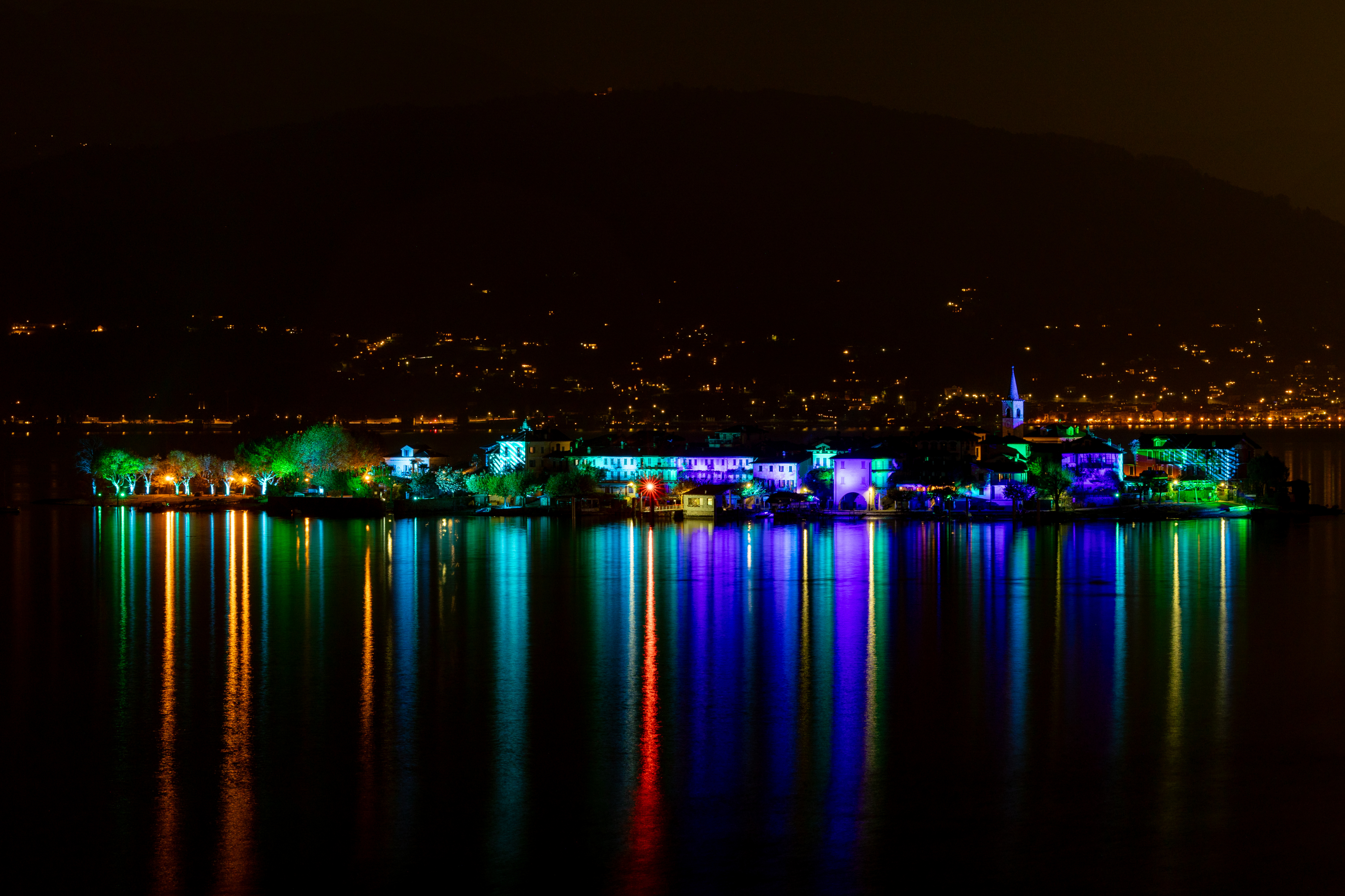 Isole di Luce, Lago Maggiore, Archivio DTL, Foto Marco Benedetto Cerini