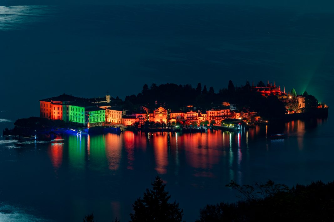 Isole di Luce, Lago Maggiore, Archivio DTL, Foto Marco Benedetto Cerini