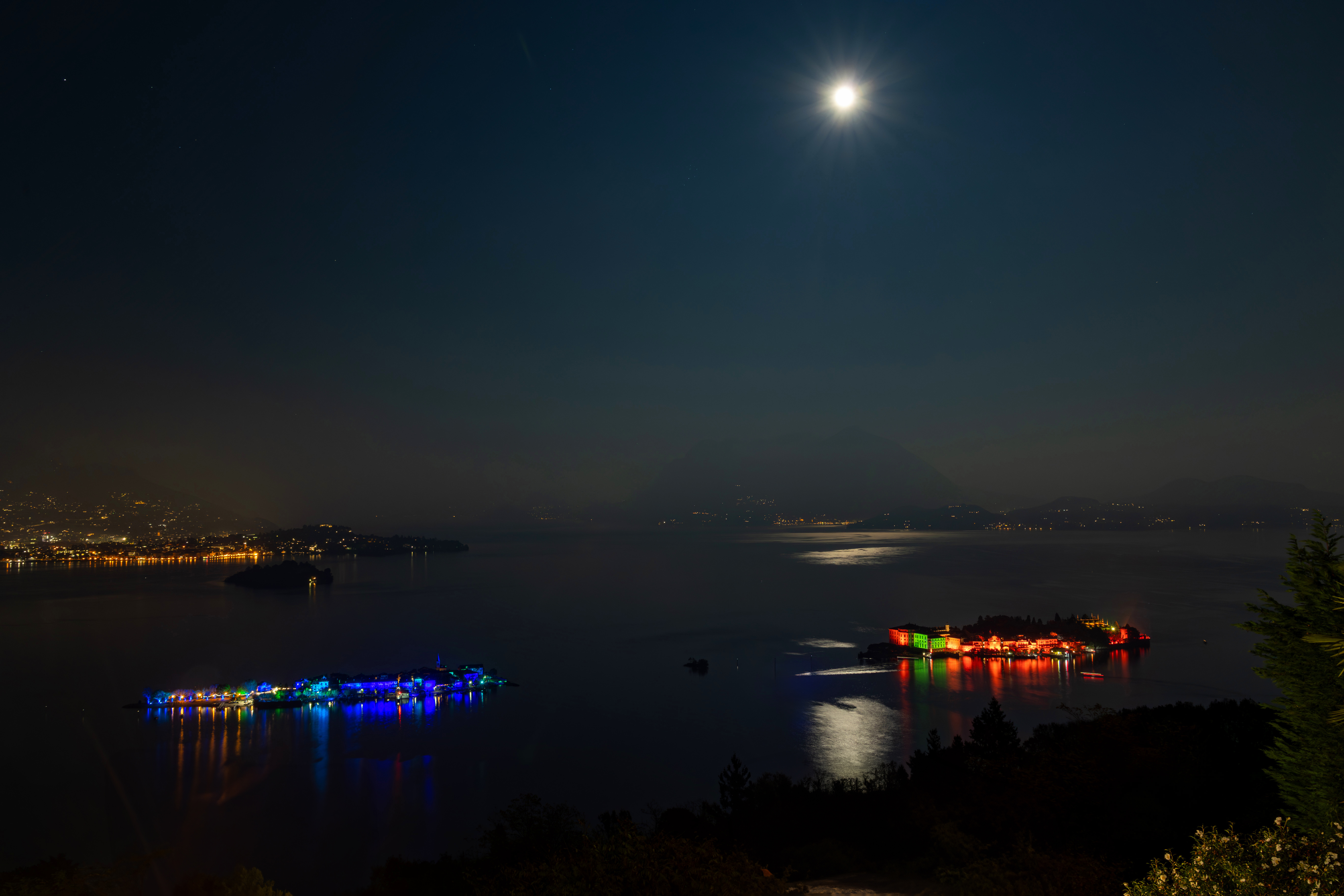 Isole di Luce, Lago Maggiore, Archivio DTL, Foto Marco Benedetto Cerini