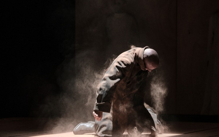 Tragùdia, il canto di Edipo, Alessandro Serra, ph. Roberto De Biasio