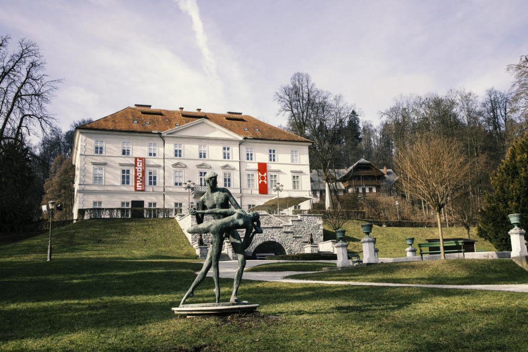 Mednarodni grafični likovni – center International Centre Of Graphic Arts