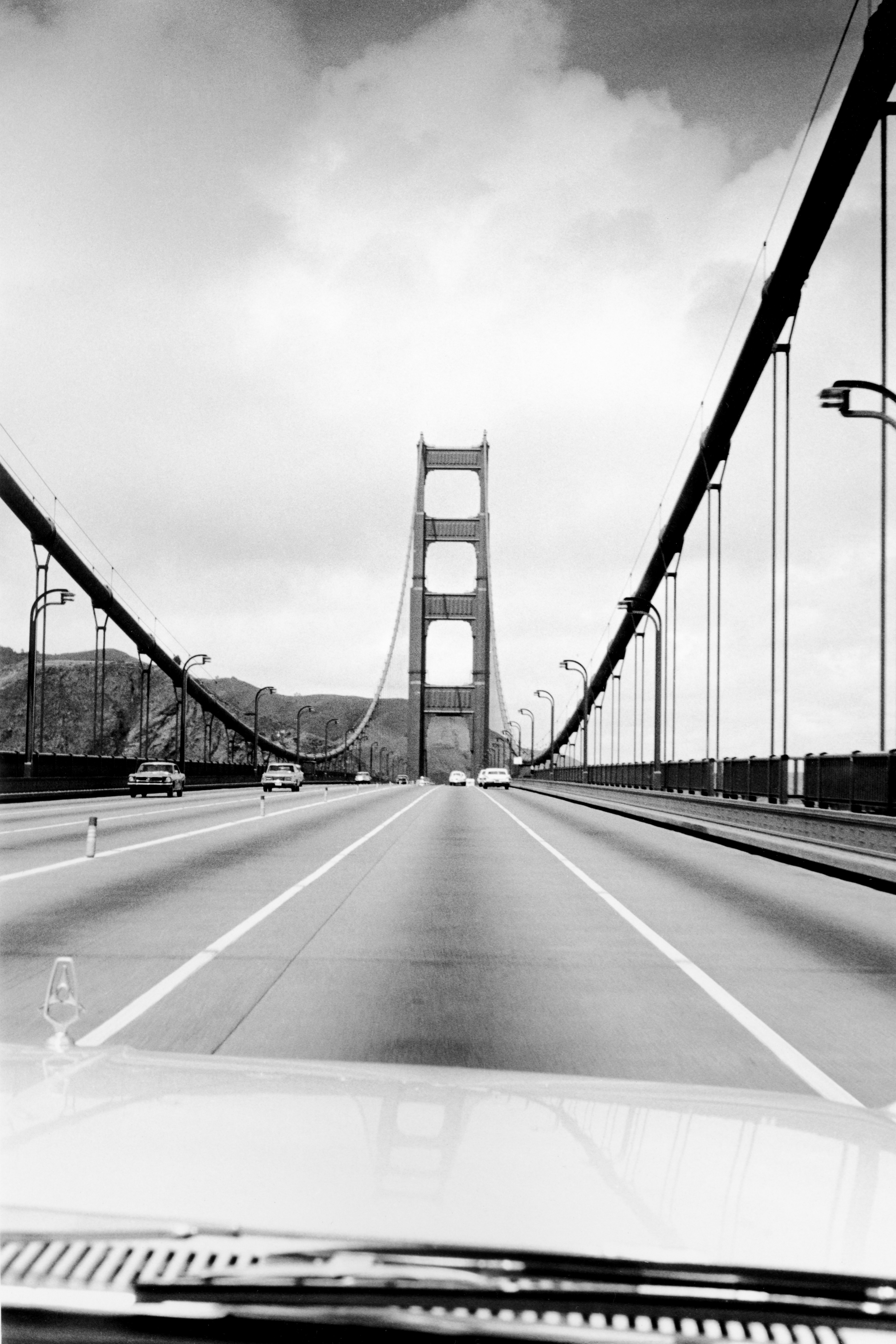 Golden Gate Bridge, San Francisco, CA. Foto: L. Castiglioni