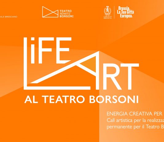 LIFE ART al Teatro Borsoni