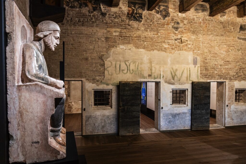 Museo Virglio ph. Silvia Talarico © Comune di Mantova