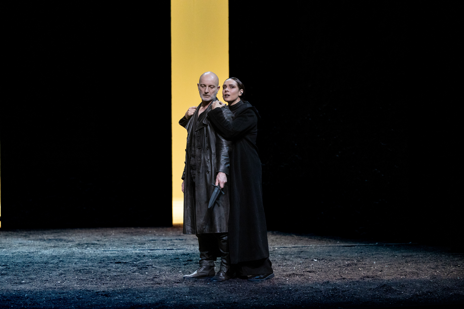 Macbeth, regia Jacopo Gassmann, foto Ivan Nocera