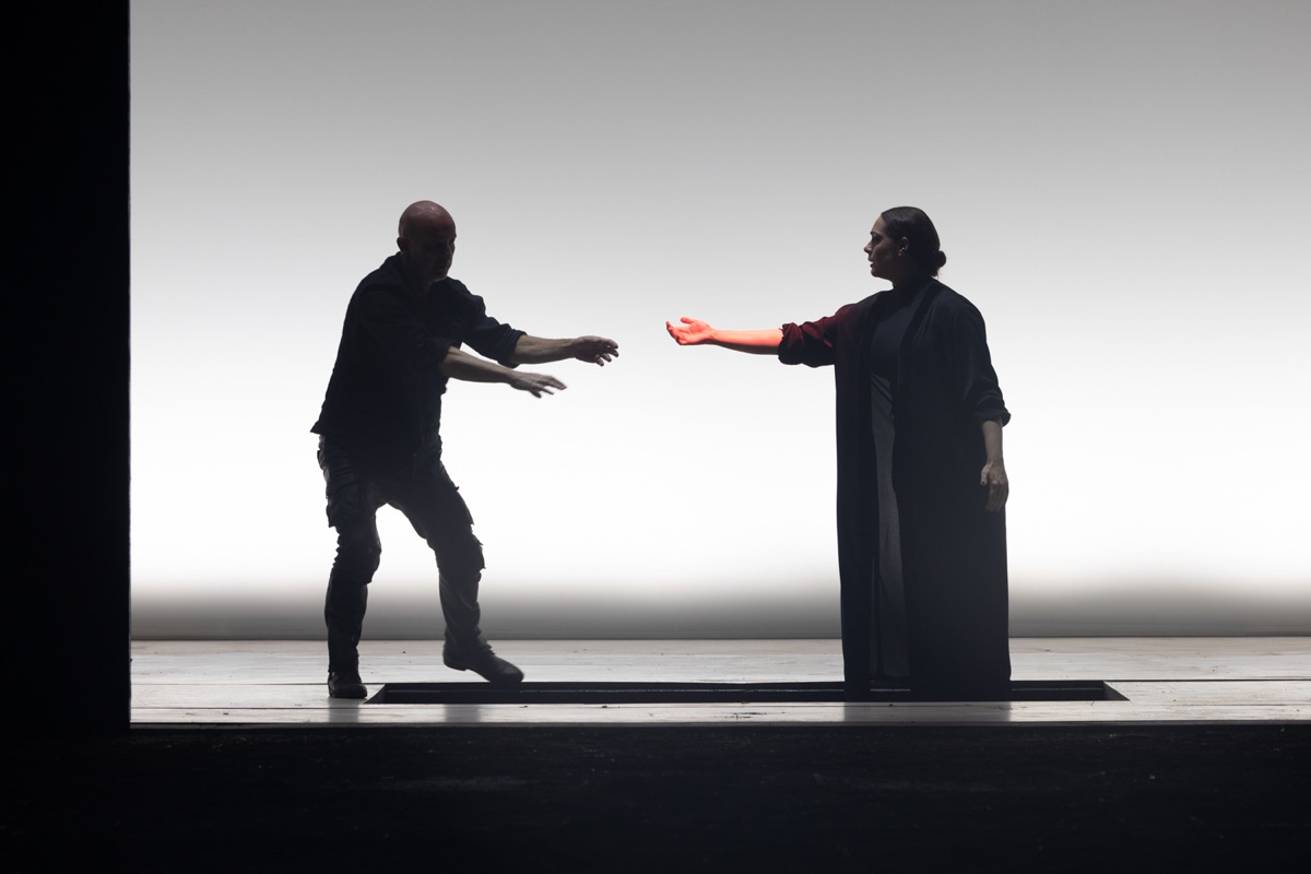 Macbeth, regia Jacopo Gassmann, foto Ivan Nocera