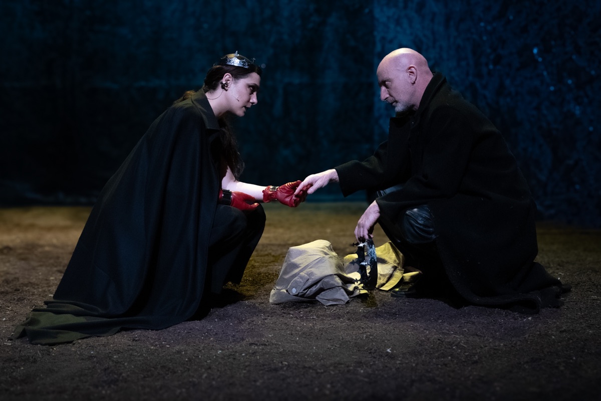 Macbeth, regia Jacopo Gassmann, foto Ivan Nocera