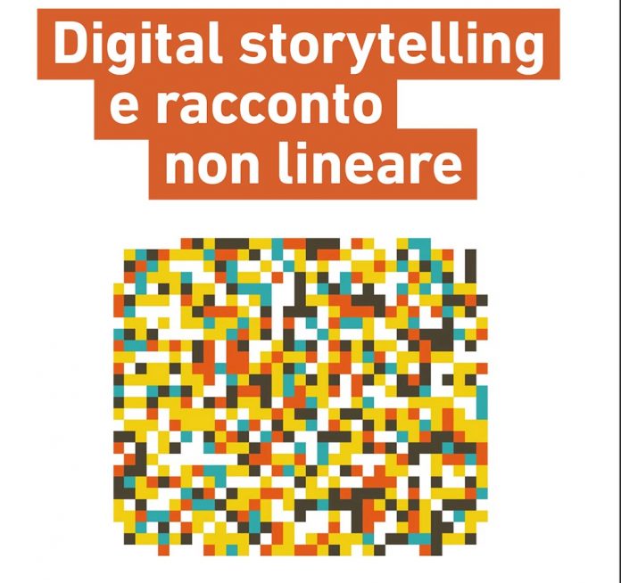 Digital storytelling e racconto non lineare. Spazializzazione e fine del dramma, Matilde De Feo, Meltemi Editore, 2024