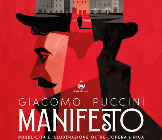 Giacomo Puccini manifesto