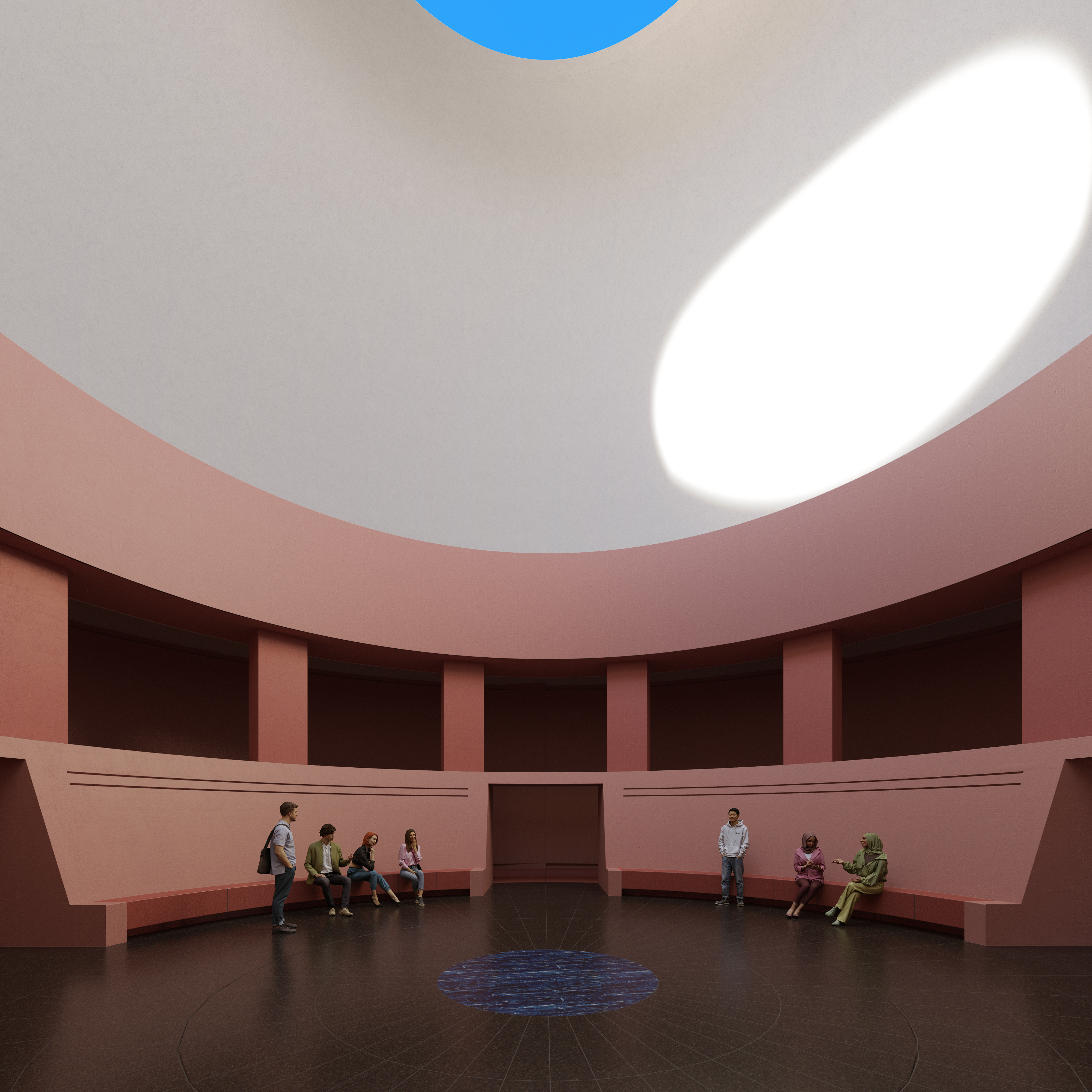 james turrell arabia saudita