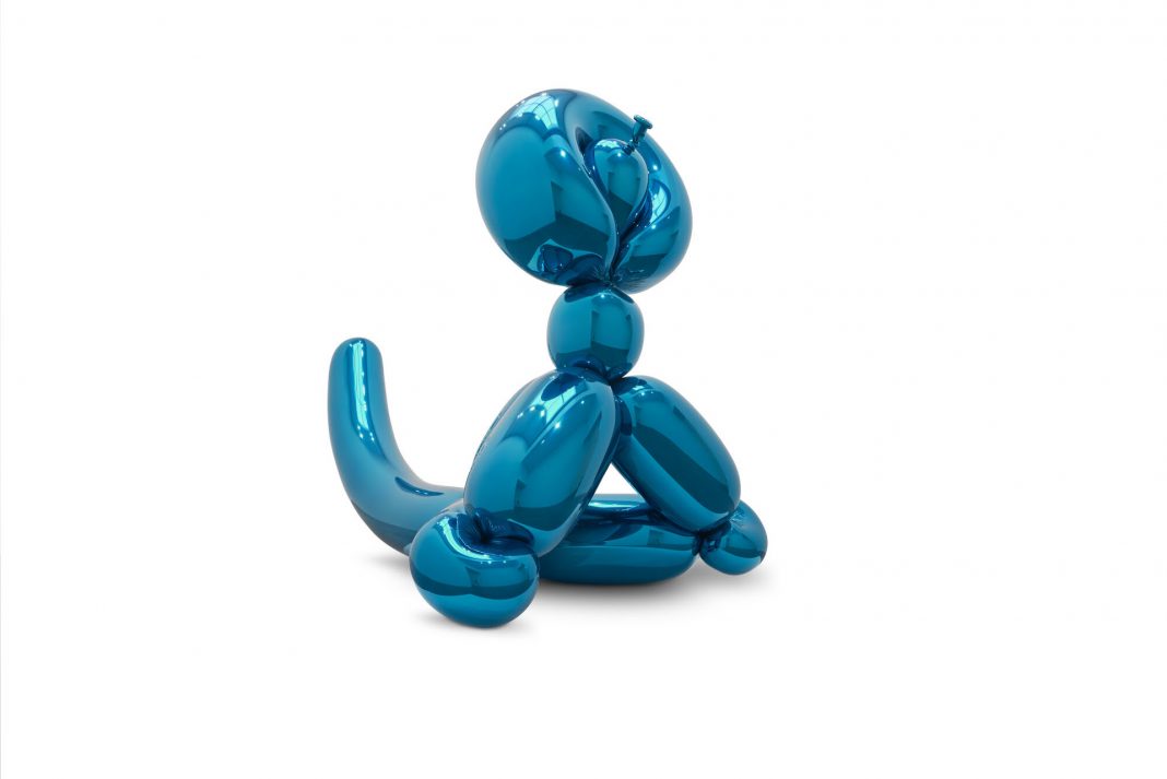 koons asta