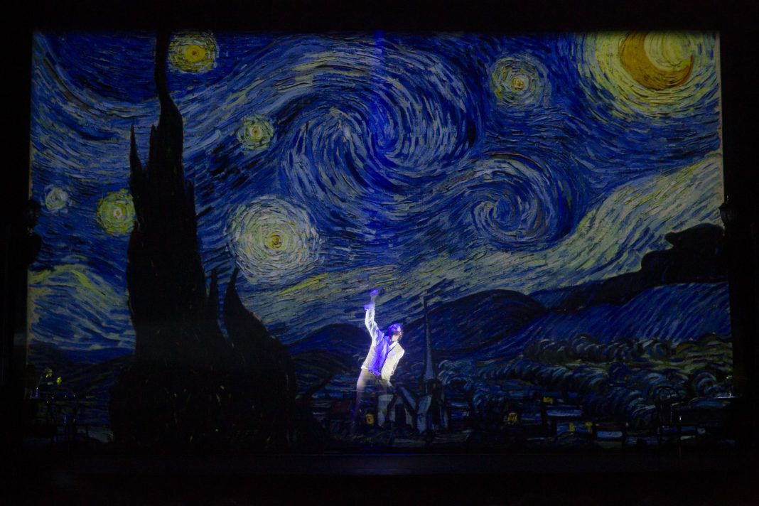 Van Gogh Café Opera Musical