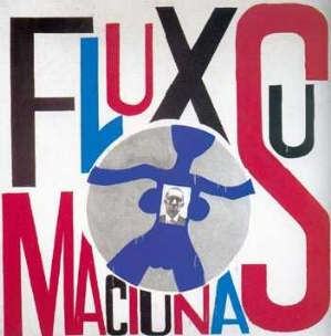 Al Hansen – life is fluxus