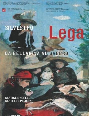 Silvestro Lega – da Bellariva al Gabbro