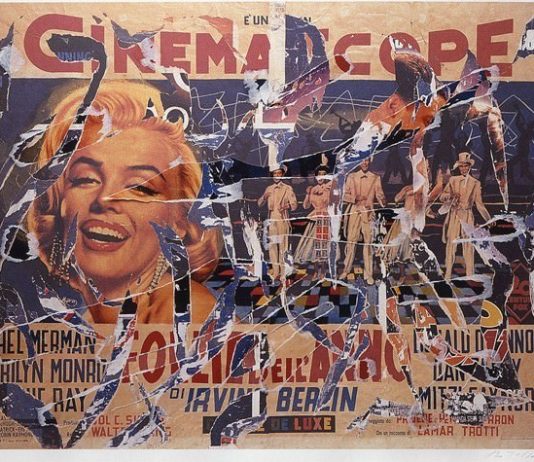 Mimmo Rotella – Le Serigrafie