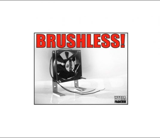 Brushless! – Cosmesi