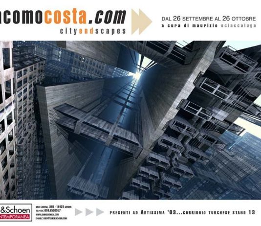 Giacomo Costa – Cityendscapes