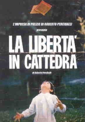 Roberto Perciballi – La libertà in cattedra