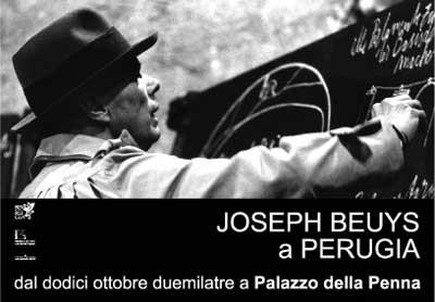 Beuys a Perugia