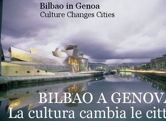 Bilbao a Genova – Genova a Bilbao. La cultura cambia le città