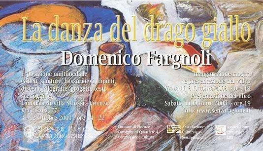 Domenico Fargnoli – La Danza del Drago Giallo