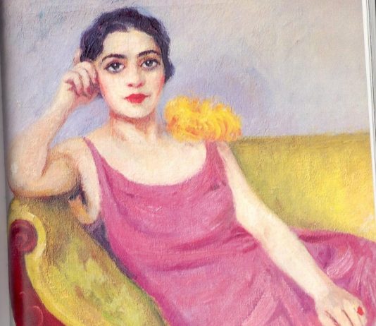 Fernand Riblet 1873-1944 – un pittore tra Italia e Francia