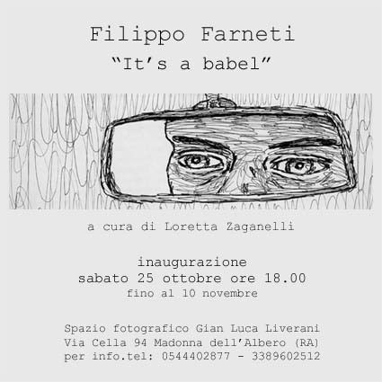 Filippo Farneti – It’s a babel