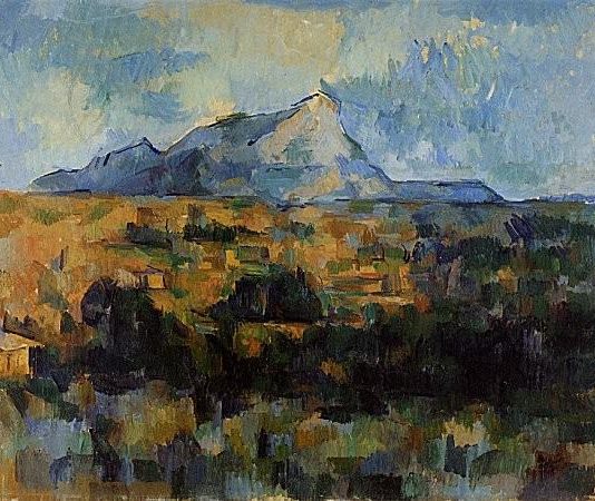 L’oro e l’azzurro – I colori del Sud da Cézanne a Bonnard