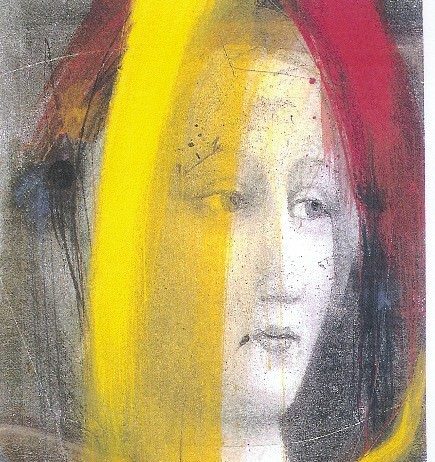 Arnulf Rainer – Sotto la Croce