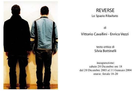 Reverse – Lo Spazio Ribaltato