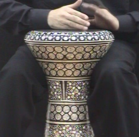 Moataz Nasr – Tabla