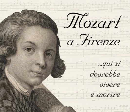 Mozart a Firenze: qui si dovrebbe vivere e morire