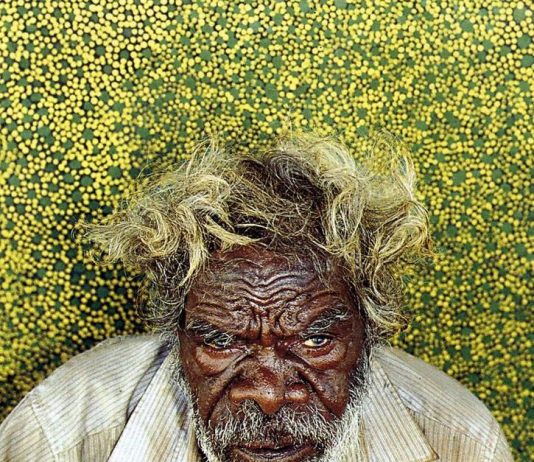 Aboriginal  painters