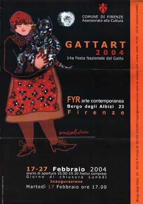 Gattart 2004