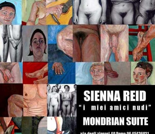 Sienna Reid – i miei amici nudi