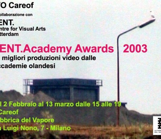 Tent – Academy Awards 2003