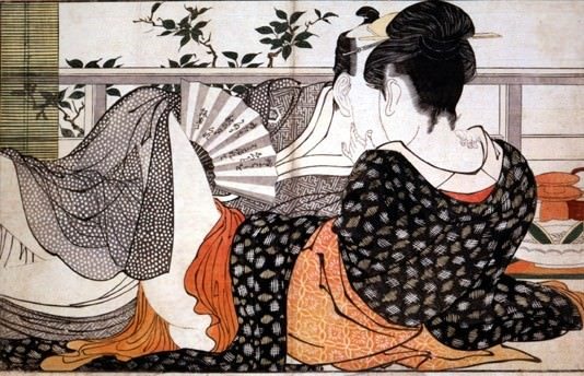 Ukiyoe. Il mondo fluttuante