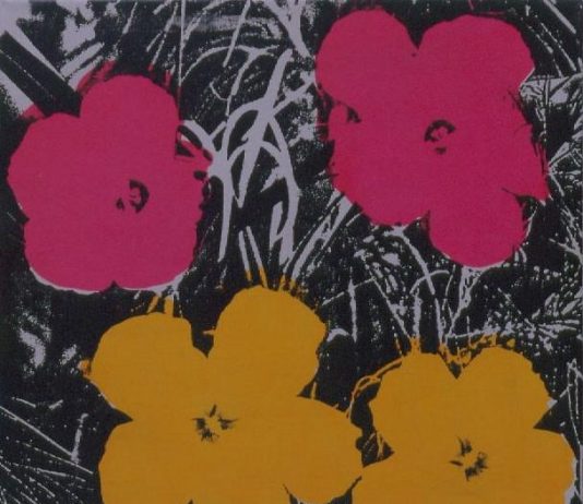 Fiori. Cinque secoli di pittura floreale dal Cinquecento a Andy Warhol