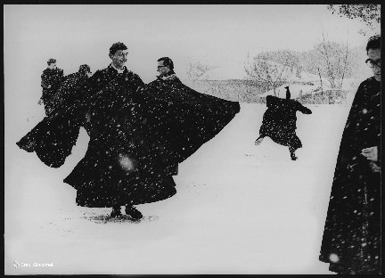 Mario Giacomelli. Il mio canto libero