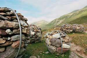 Pietrarte – Land Art a Livigno