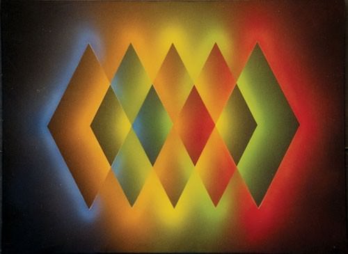 Alberto Biasi / Julio Le Parc – La nuova rivoluzione francese e italiana degli artisti latini