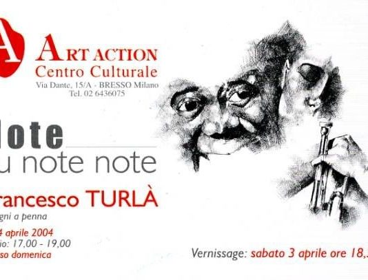 Francesco Turlà – Note su note note