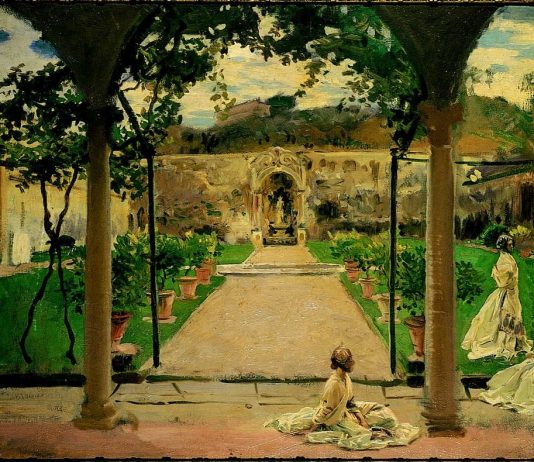 I giardini delle regine