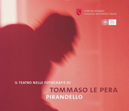 Il Teatro nelle fotografie di Tommaso Le Pera. Pirandello