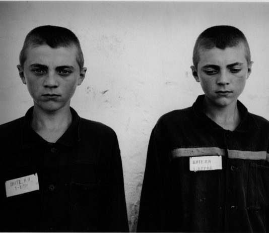 Ingar Krauss – In a Russian Juvenile Prison