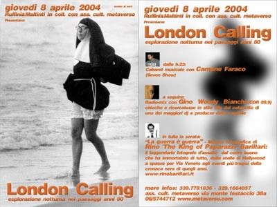 London Calling