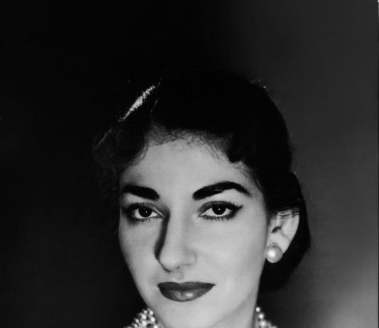 Maria Callas: una Donna, una Voce, un Mito