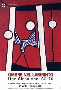 Ugo Sissa – Ombre nel labirinto