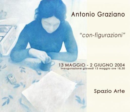 Antonio Graziano – Con-figurazioni