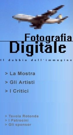 Fotografia digitale. Il dubbio dell’immagine